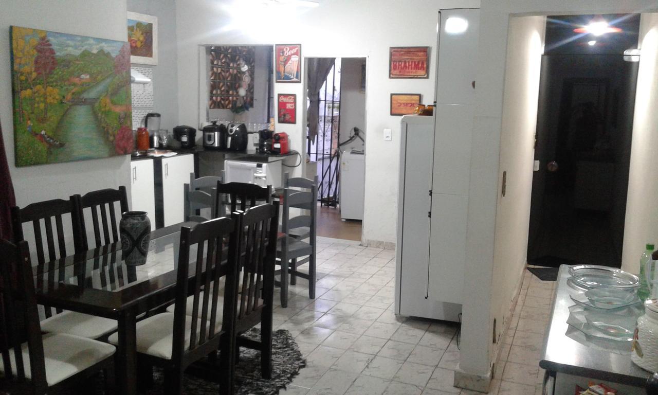 Hostel Gerais Μπέλο Οριζόντε Εξωτερικό φωτογραφία