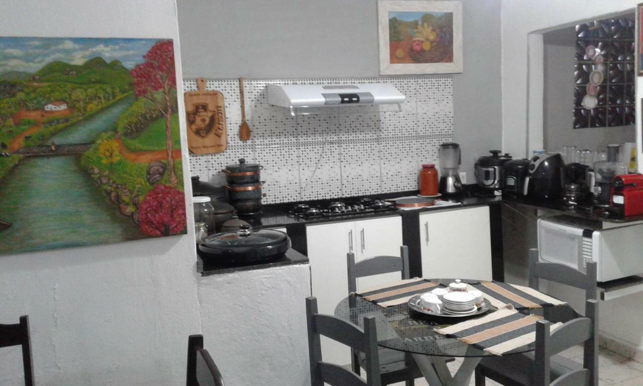 Hostel Gerais Μπέλο Οριζόντε Εξωτερικό φωτογραφία