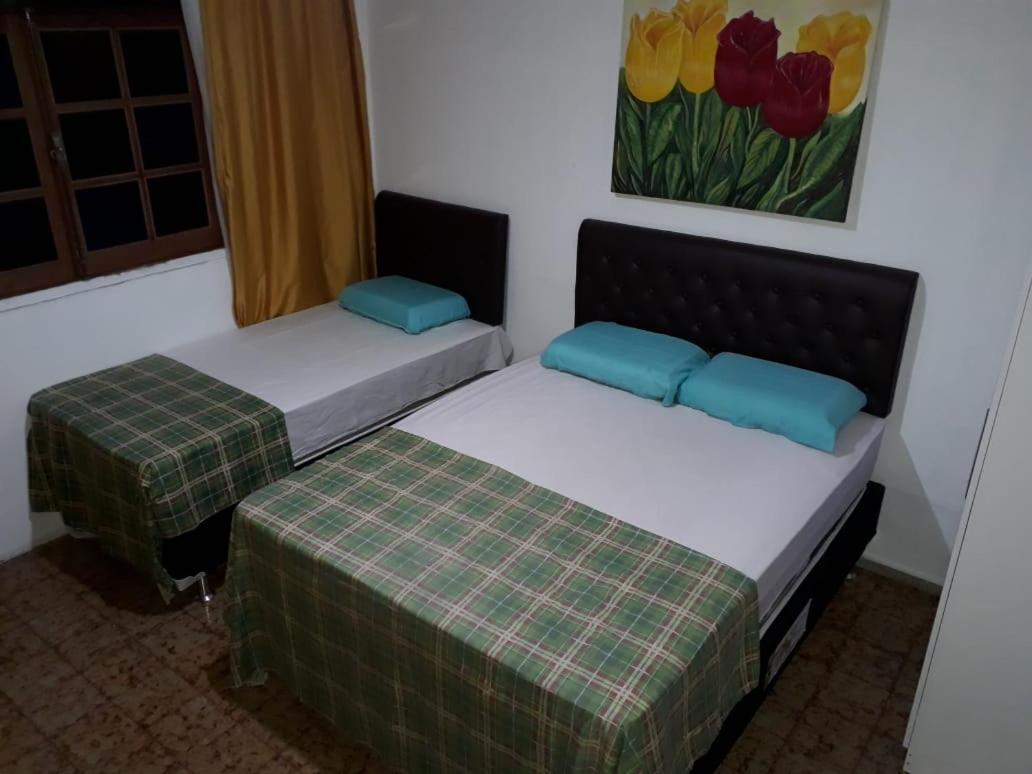 Hostel Gerais Μπέλο Οριζόντε Εξωτερικό φωτογραφία