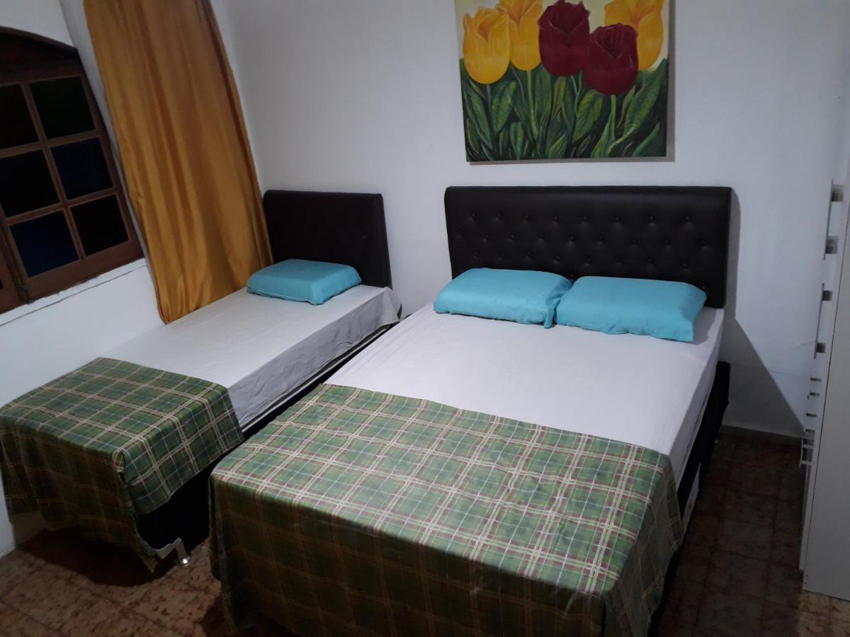 Hostel Gerais Μπέλο Οριζόντε Εξωτερικό φωτογραφία